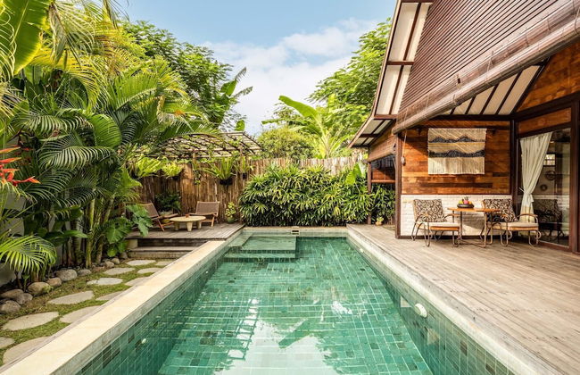 Rimba Villas Gili Air - Photo 16