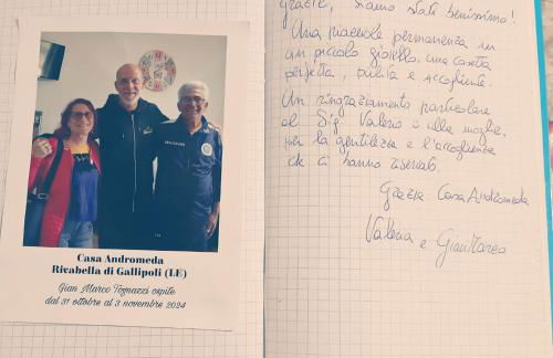 Casa Andromeda - Foto 35