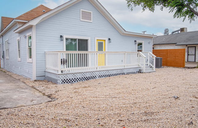 Trendy Historical Home Near Downtown Attractions - Foto 41