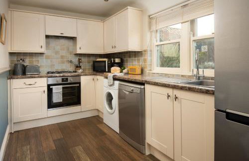 WOOL COTTAGE - Cosy Cottage Retreat with Log Fire & Tranquillity in Shilbottle - Foto 7