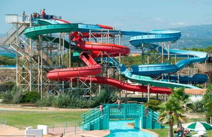 appartement avec vue sur l étang de Barcares - Foto 22