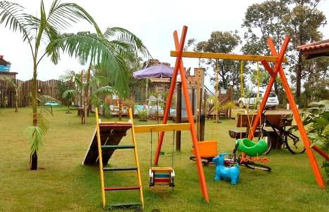 Cabanas do Rosa - Foto 75