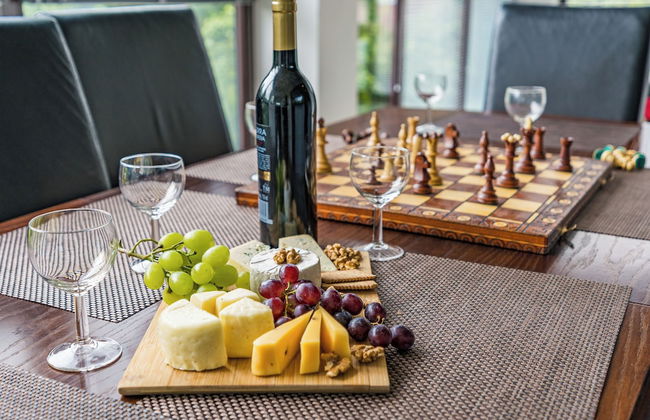 Rezydencja Wind Rose - Luxury ApartHotel - Photo 25