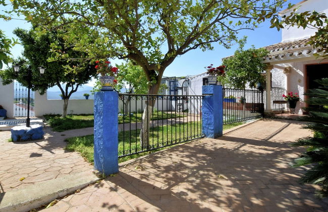 Andalusian House With Private Pool in the Picturesque Village of Zagrilla Alta - Foto 30