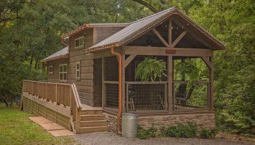 Celina Cabin Nature Cabin Near Downtown Chattanooga - Foto 1