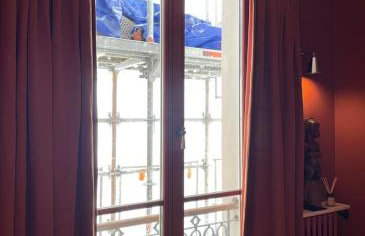 L'Atelier 35 with view of Montmartre - Photo 18