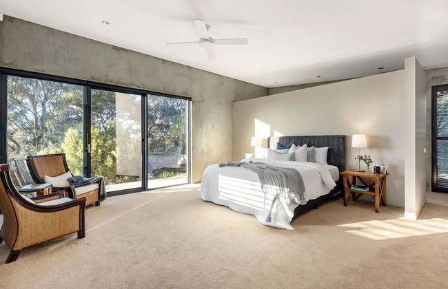 Luxury Portsea Sanctuary Gas Heat Pool Gardens - Foto 27