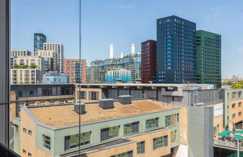 GuestReady - Modern 1BR by Battersea Park - Foto 19