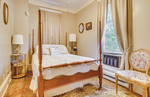 Creekfront Yellville Manor with Parlors and Fire Pit! - Foto 30