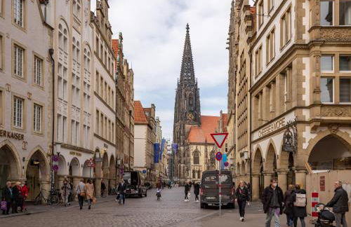 Limehome Münster Von-Steuben-Str - Digital Access - Foto 98