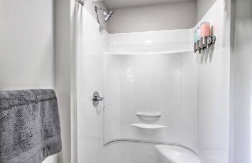 Unique Container Studio with Deck and Fire Pit! - Foto 19