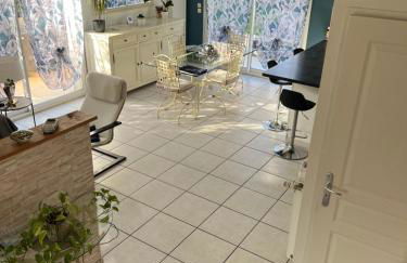 Villa calme le jasmin - Foto 1