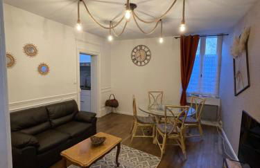 Gîte Le Chastellux - Foto 1