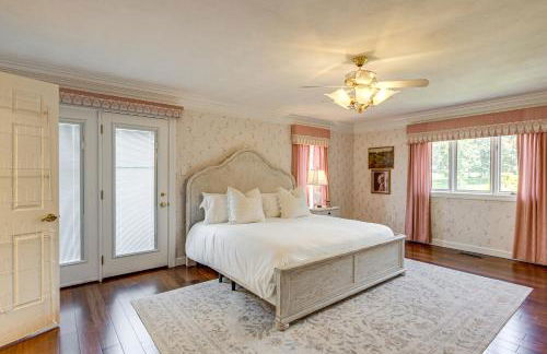 Gated 35-Acre De Soto Estate Pool, Lake and Patio! - Foto 12