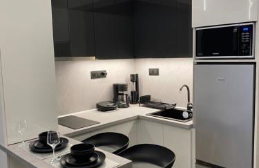 Crystal Grey Elite Apartment 1 - Foto 8