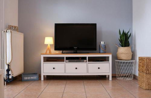 Ferienwohnung Ankerplatz Dornumersiel - Foto 7