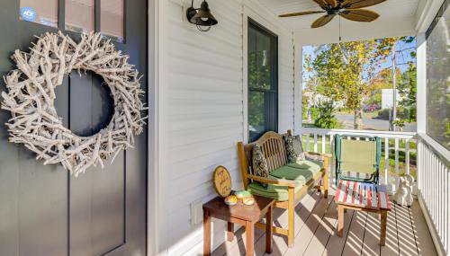 3 Blocks to Beach and Potomac River Virginia Escape - Foto 3