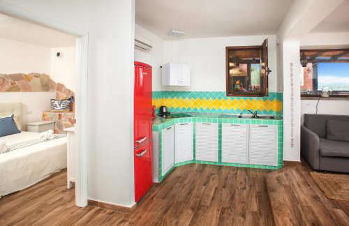La casa di Eolo rivolta al tramonto - Foto 16