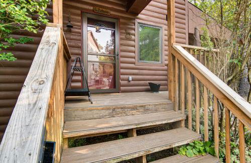 Relax Fireside! Hot Tub Haven on Table Rock Lake - Foto 32