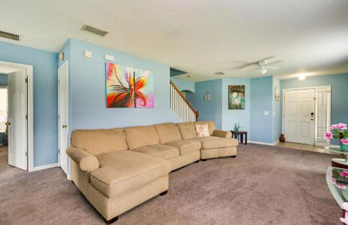 2 Mi to Epperson Lagoon Home with Private Yard - Foto 5