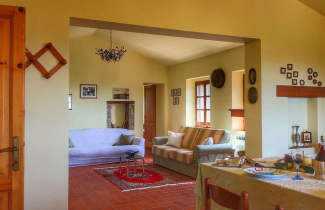 Cozy Farmhouse in Paciano With Private Pool - Foto 33