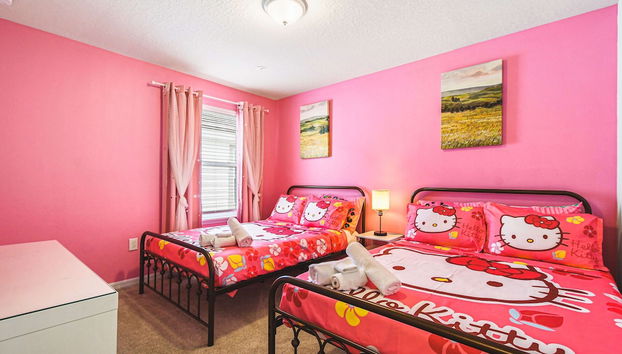 7BR Solterra Resort - Newly Renovated Home w Pool - Foto 4, Habitación