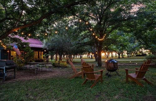Bird House Countryside Pecan Farm 14acre San Marcos - Foto 45