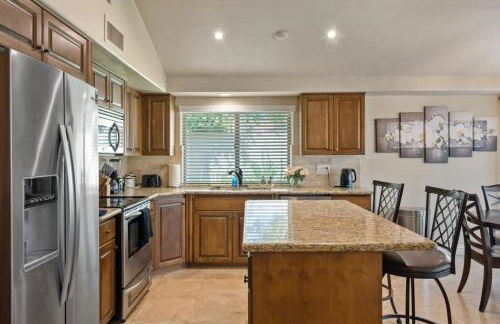 Stylish Home in Scottsdale-HeatedPool and HotTub - Foto 25