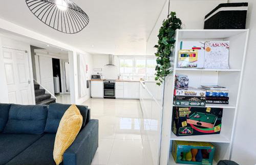 Luxury Nest 10 Guests Free Parking Middlesbrough - Photo 46