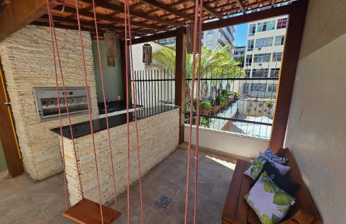 Rio Habitat Flat with BBQ & Pool - Foto 64