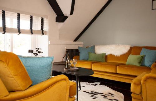 Quirky Boutique 1840s Stable - Foto 6