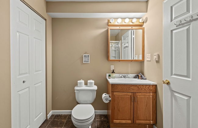 Alpine Serenity by Avantstay Beach Lake Access Theater Deck Playroom - Foto 37