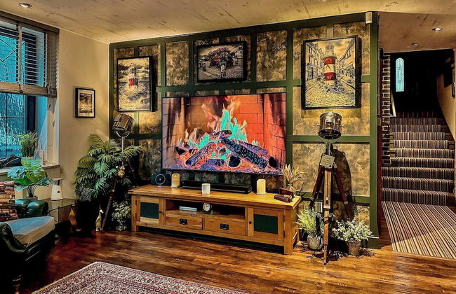 Barbican - Historic - Pets Ok - Parking - 5 Guests - Foto 22