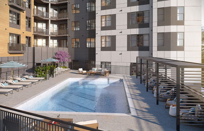 Luxury Apartments by Hyatus at Pierpont - Foto 38