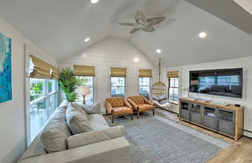 Ocean Grove Apt with Balcony 1 Block to the Beach! - Foto 1