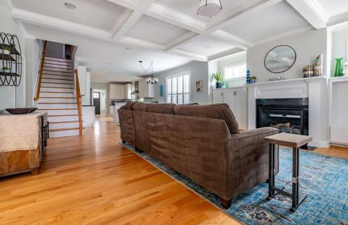 Spacious Home in Five Points - Close to Downtown home - Foto 6