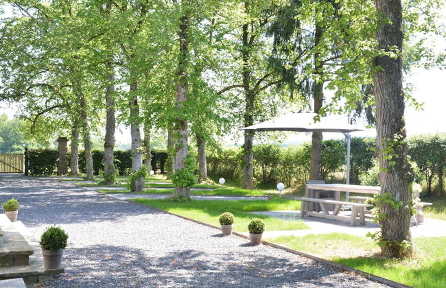 Superb Holiday Home With Garden in Serinchamps - Foto 29