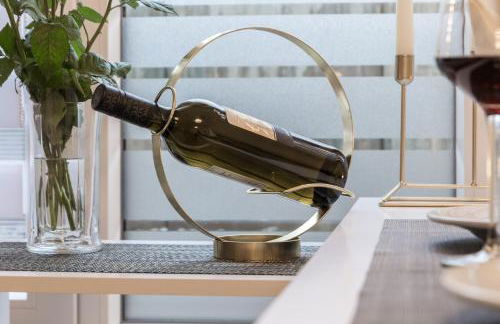 Relax-Apartment 2 mit Massagesessel, Smart-TV und Küche - Foto 8