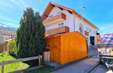 Ferienwohnungen Wolf - zentral in Pfronten mit Panorama-Alpenblick und ruhiger Lage - Foto 32