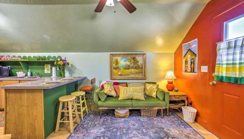 Colorful Sugar City Apartment about 4 Mi to BYU! - Foto 5