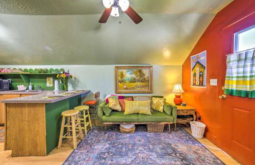 Colorful Sugar City Apartment about 4 Mi to BYU! - Foto 5