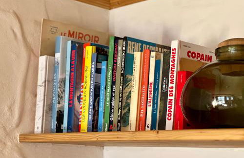 Chalet familial idéal 2 familles nombreuses Ski aux pied 12 pers Plagne Soleil - Foto 12