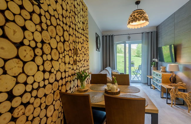 Leśniczówka - Apartamenty 5d - Foto 14