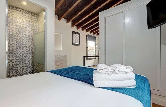 AQUA Apartments Málaga - Foto 13