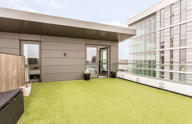 Stunning Brentford Penthouse - Foto 31