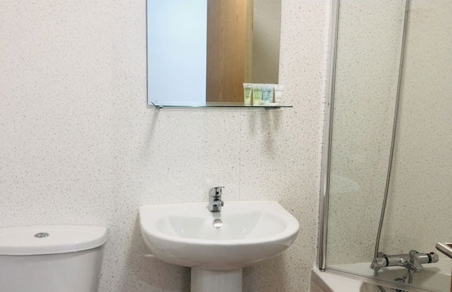 Showcase Apartments - Highcross House Apart Hotel - Foto 24