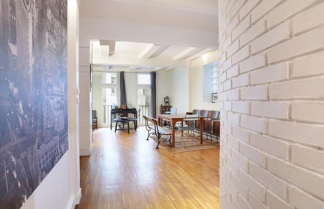 Sublime appartement Bld Saint Germain - Foto 35