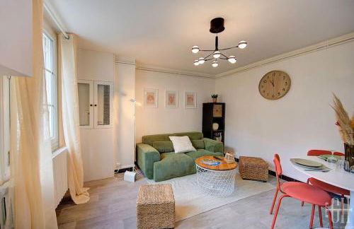 Grand Appartement - Proche Bord de Loire - Wifi - Foto 6