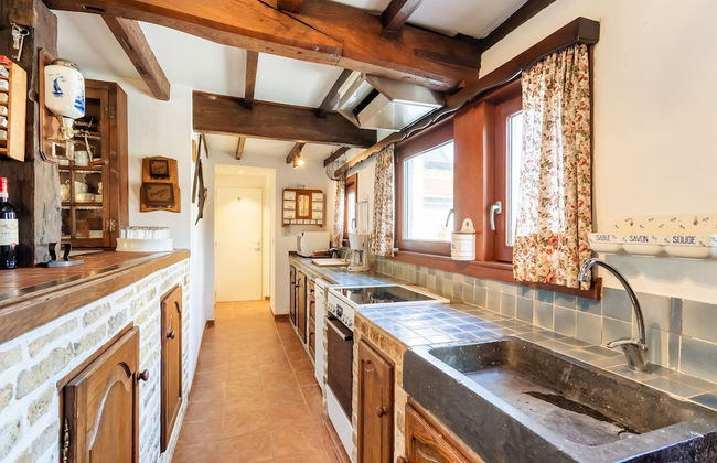 Farmhouse in Beveren Near Beach & Garden - Foto 15