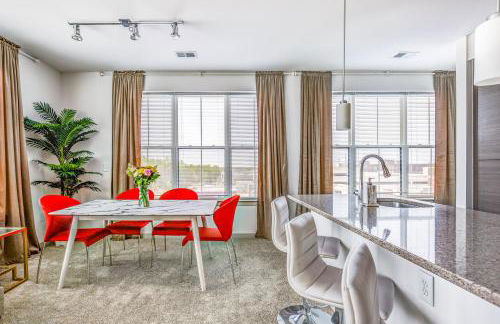 Luxury Downtown Crown Apartment - Foto 7